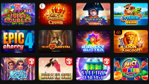 Partycasino-slots